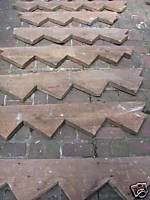 Antique Circa 1880 Wood Stair Carriages Victorian GR8  