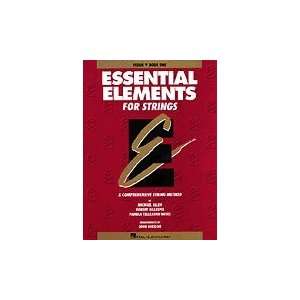  Essential Elements for Strings Book 1   Piano 