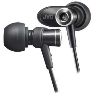 Brand New Factory Sealed JVC HAFXC51B New Micro HD in Ear Headphones 