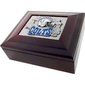  Indianapolis Colts NFL Collectors Box