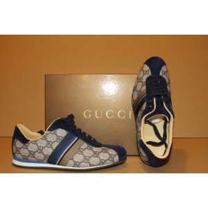 Gucci Icon Lace up Sneaker with Signature Web.  Sports 