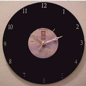 Joni Mitchell   Court and Spark LP Rock Clock