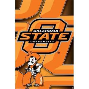  Oklahoma State   Logo   Poster (22x34)