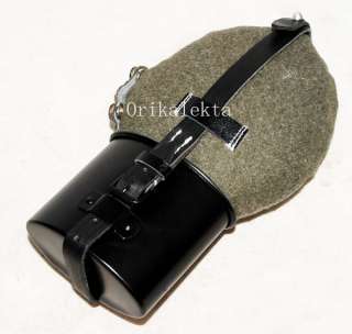 WWII GERMAN CANTEEN & COVER SET  631670  