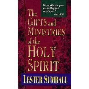  Gifts And Ministries Of The Holy Spirit [Paperback 