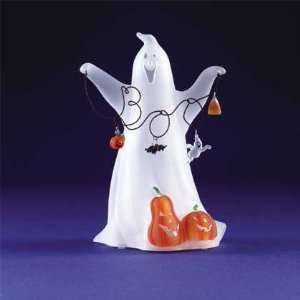  Frosted Halloween Ghost Multicolor Light