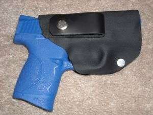 Sub Compact 9 or 40 IWB Kydex Holster  