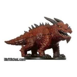 Firebelcher (Dungeons and Dragons Miniatures   War of the Dragon 