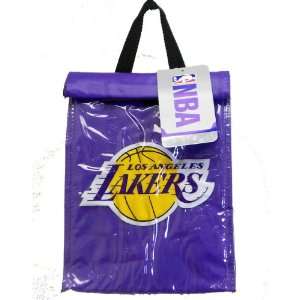  New Lunch Box Los Angeles Lakers Official NBA: Sports 