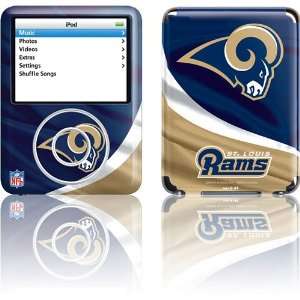   Skin It St. Louis Rams Ipod Skin IPOD 5G (60&80GB)