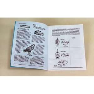 Owl Pellet Teachers Manual