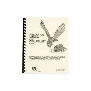  White Owl Pellet Resource Manual