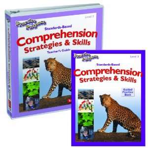   Based Comprehension Strategies Practice Book Level 3 & Teachers Guide