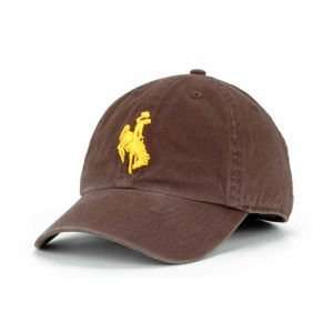  Wyoming Cowboys NCAA Franchise Hat: Sports & Outdoors