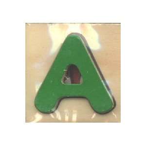  Letter A Magnetic Letters Toys & Games