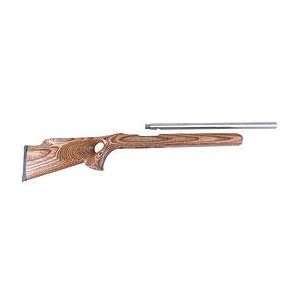  TH Sil Ruger 10/22, Coffee, Blued