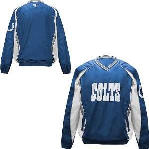 III Indianapolis Colts Mens V Neck Pullover XX Large  