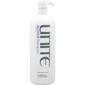  Unite Eurotherapy Blonda Shampoo Toning 33.8oz Beauty