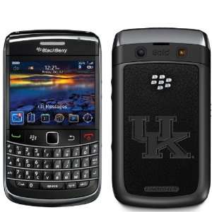 University of Kentucky UK only on BlackBerry Bold 9700 Phone Cover 