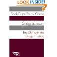The Girl with the Dragon Tattoo (A BookCaps Study Guide) by BookCaps 