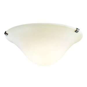 Kichler 10893OZ Soft Contemporary/Casual Lifestyle Semi Flush 1 Light 