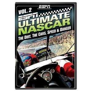 Ultimate Nascar DVD Vol. 2 (The Dirt, The Cars, Speed & Danger 