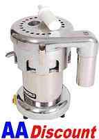 NEW UNIWORLD FRUIT & VEGETABLE JUICER UJC 750 WITH PULP EXTRACTOR 1 HP 