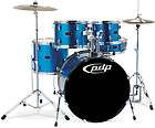 PDP Z5 Series Student Drum Shell Pack   Aqua Blue