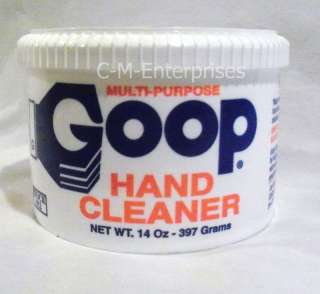 Goop Multi Purpose Hand Cleaner 14 oz  