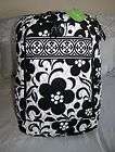 Vera Bradley Never Used LAPTOP BACKPACK in NIGHT & DAY NWT