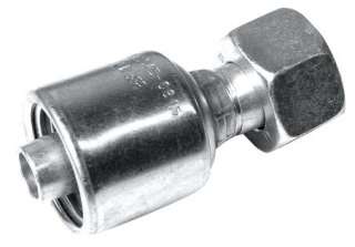 GATES STANDARD METRIC HOSE FITTINGS FOR USE WITH CM2T RANGE. STRAIGHT 