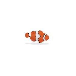    Safari Ltd Good Luck Mini Clownfish (1 Figure): Toys & Games