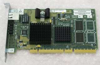 Netgear 10/100/1000 Base T 1GB PCI Ethernet Card GA620T  