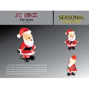  Looking Glass St. Nick Toys & Games