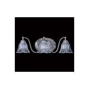  8173   Crystal Nouveau Sconce/Bath