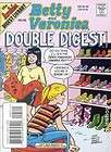 Betty and Veronica Double Digest Archie comics Lot of 3   # 61, 65 