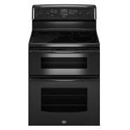 Maytag 30 Double Oven Freestanding Electric Range 