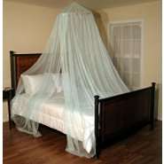 Round Bed Canopy Frame  