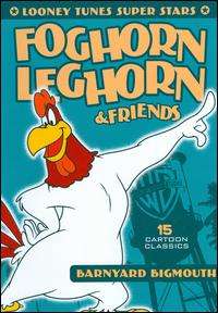 Looney Tunes Super Stars Foghorn Leghorn & Friends   Barnyard 