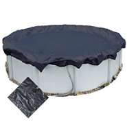Arctic Armor 8 Year 18 Round Winter Cover for Above Ground Swimming 
