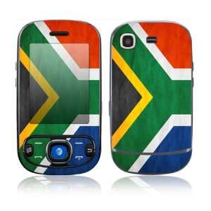  Strive Decal Skin Sticker   Flag of South Africa 