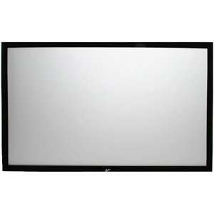  ER110WH1 Projection Screen. 110IN DIAG 169 FIXED FRAME FRONT 