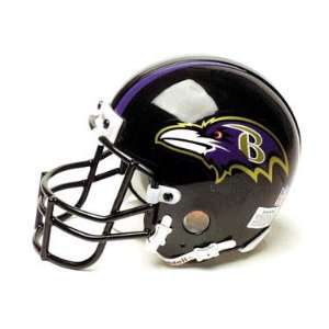    Baltimore Ravens Authentic Mini NFL Helmet: Sports & Outdoors