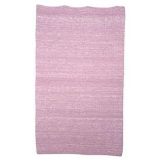 Linon Rugs Flip Flop Berber Orchard Pink Kids Rug   Size: 36 x 56 