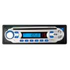   AM FM LCD Display Receiver Auto Loading CD Player with Detachable Face