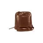 Latico Leathers Mimi in Memphis Lilly Shoulder Bag   Color Mocha