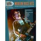 Alfred 00 32867 Easy Guitar Play Along  Modern Rock Hits   Music Book