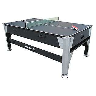 84in 3 in 1 Flip Table  Sportcraft Fitness & Sports Game Room 
