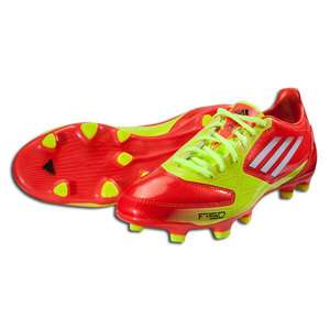 Adidas F10 TRX FG Soccer Cleats High Energy/Yellow NEW COLOR  