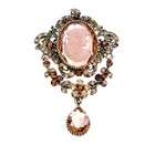  Jewelry For Everyone Collections Victorian Cameo Lady Brooch Antique 